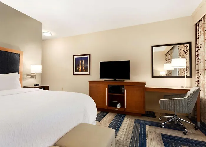 Hampton Inn By Hilton Kennewick At Southridge