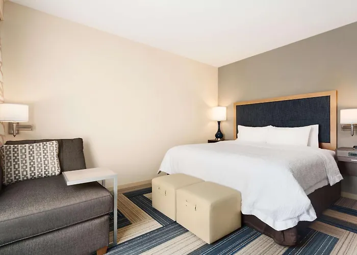 Hampton Inn By Hilton Kennewick At Southridge