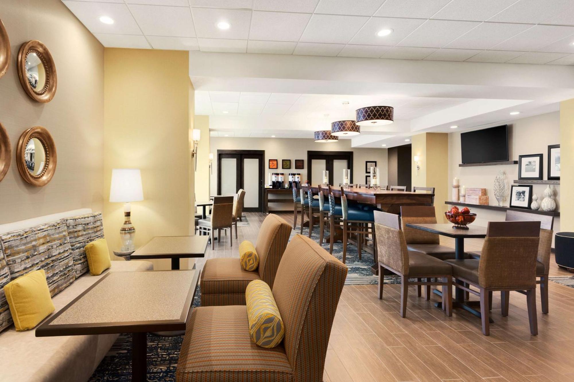 Hampton By Hilton At Southridge 3* Kennewick