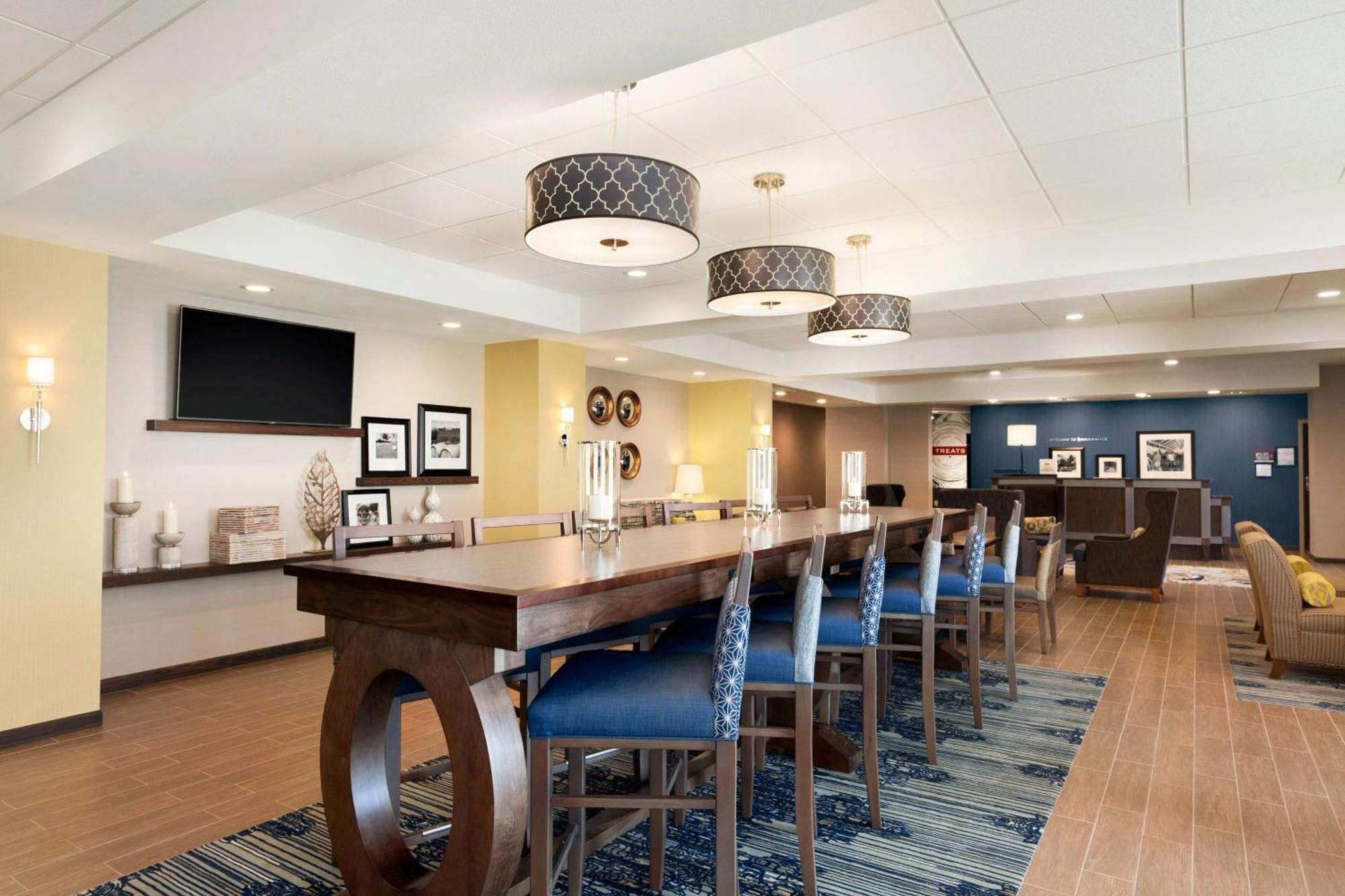 Hampton By Hilton At Southridge Hotel Kennewick