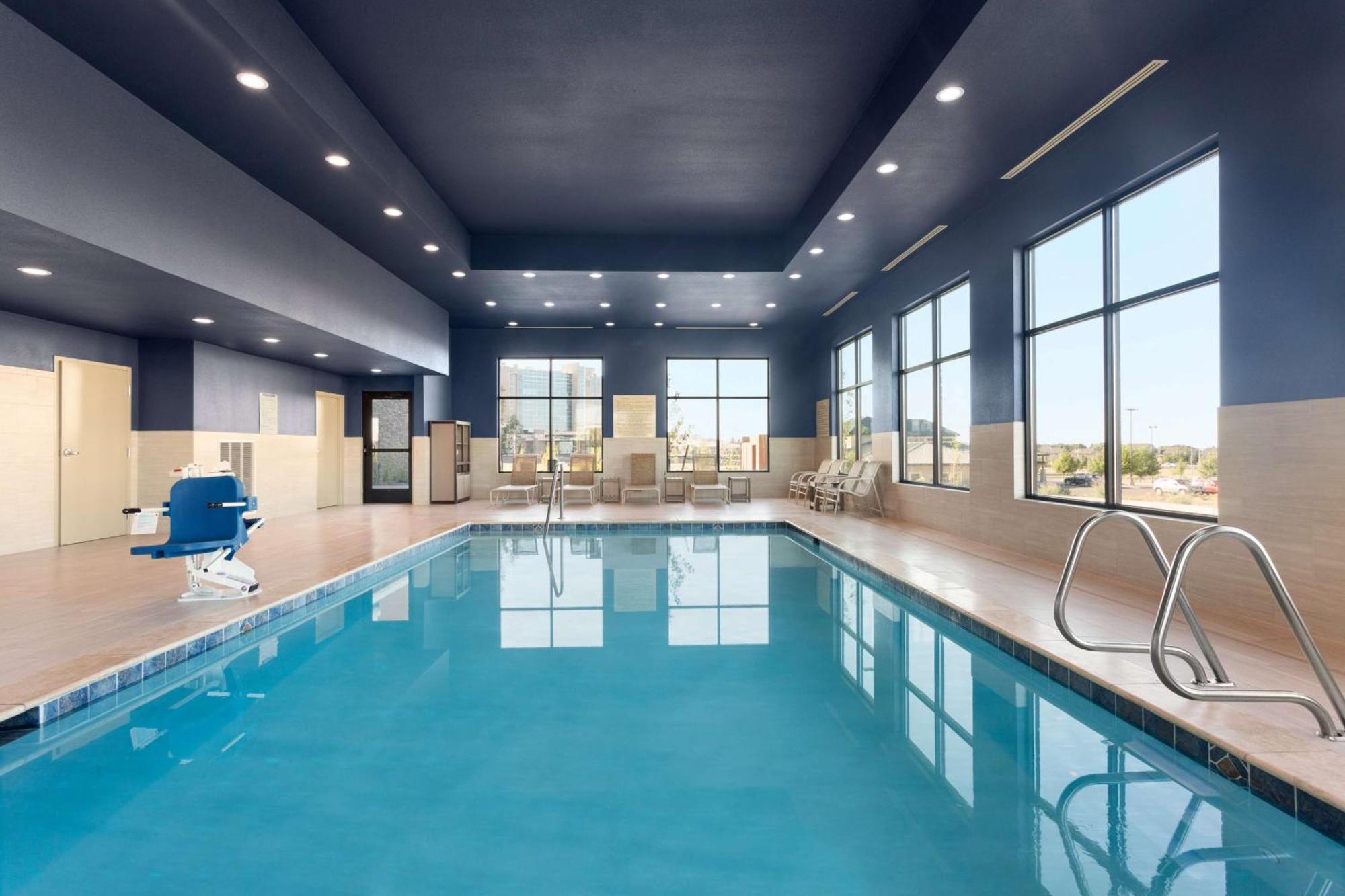 Hampton By Hilton At Southridge 3* Kennewick